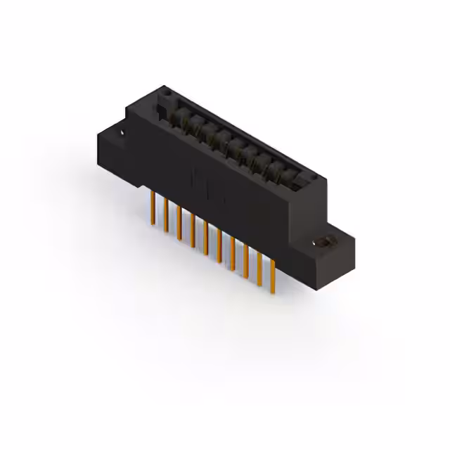 896-020-541-207 EDAC Inc.  Edgeboard Connectors